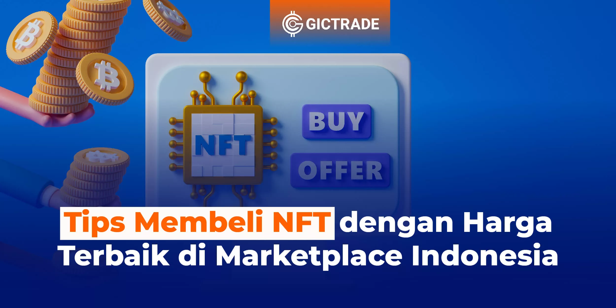 tips membeli NFT